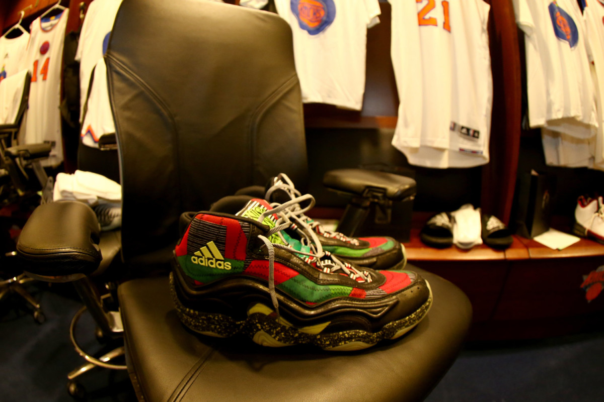 Iman Shumpert X
